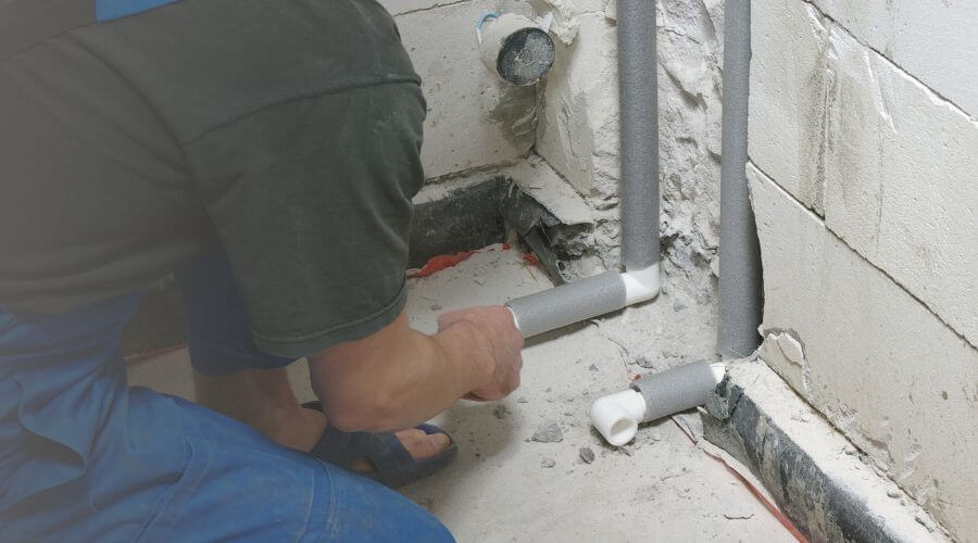 Professional bathroom faucet installation in Emblem, WY